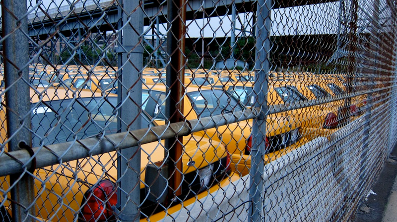 Illustration for article titled New York Taxi Treasure Trove: Photos